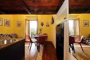 BNB - Cozy Vatican Loft with Terrace Apartment in Rome