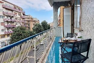 BNB - Cozy Albornoz Flat Apartment in Rome