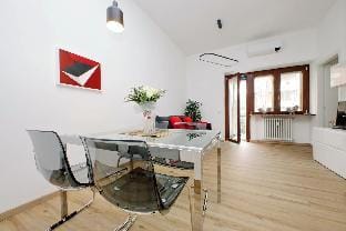 BNB - Cozy Albornoz Flat Apartment in Rome
