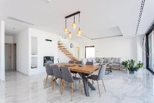 Villa Valentina W/Seaside View︱Your Minimal Haven Villa in Crete