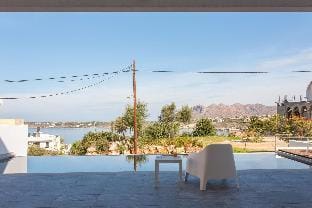 Villa Valentina W/Seaside View︱Your Minimal Haven Villa in Crete