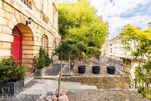 The Admirals House - Central Bath   Free Parking Vacation rental in Bath