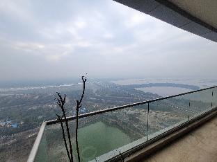 Dubai Creeks with river view Apartment in Noida