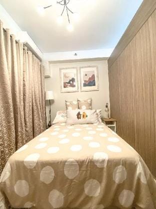 Cozy Condo Near Mall Of Asia Apartment in Pasay
