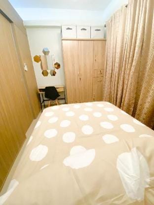 Cozy Condo Near Mall Of Asia Apartment in Pasay