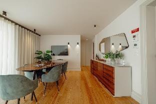 DOWNTOWN PENTHOUSE with RIVER VIEW by VACATIONY Apartment in Porto