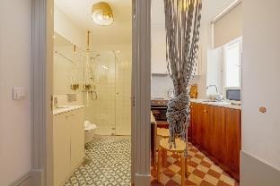 DOWNTOWN MODERN STUDIO with TERRACE by VACATIONY Apartment in Porto