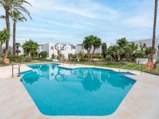 Jardines 16 Beautiful family apartment Apartment in Marbella