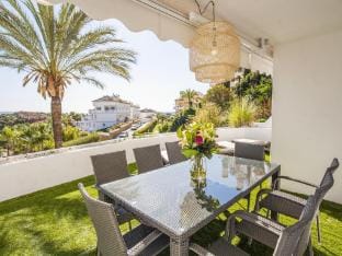 Jardines 16 Beautiful family apartment Apartment in Marbella