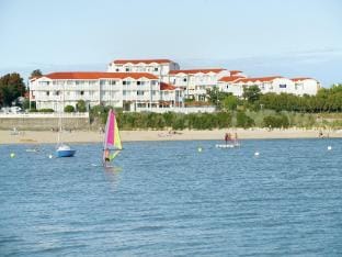 Apartment in Fouras with Ocean View Apartment in Fouras