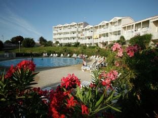 Apartment in Fouras with Ocean View Apartment in Fouras