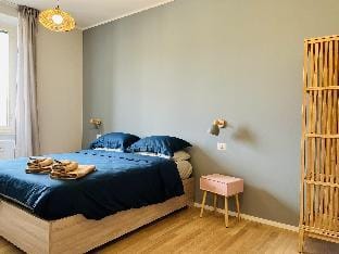 Casa Duci in Rome with 2 bedrooms and 1 bathrooms Apartment in Rome
