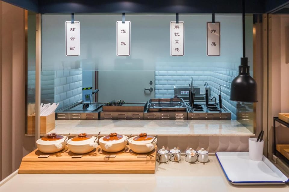 Hanting Hotel Tianjin Jinnan Xianshuigu National Exhibition Hotel in Tianjin