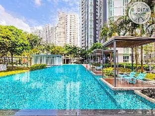 Medini Signature - Cosy suites by RR JBcity Apartment in Johor