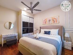 Medini Signature - Cosy suites by RR JBcity Apartment in Johor