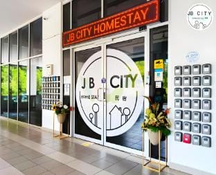 Medini Signature - Duplex Suites By RR JBcity Apartment in Johor