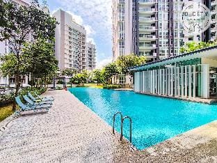 Medini Signature - Duplex Suites By RR JBcity Apartment in Johor