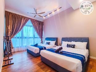 Tampoi Apartments Apartment in Johor Bahru