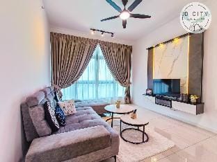 Paradigm Residence- BahuBali Suites by RR JBcity Apartment in Johor Bahru