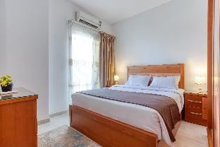 Two Bedrooms Apartment - Sea View Apartment in Hurghada