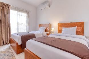 Two Bedrooms apartment - Sea View Apartment in Hurghada