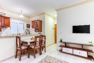 Two Bedrooms Apartment - City View Apartment in Hurghada