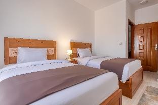 Sea View 2 Bedrooms Apartment Apartment in Hurghada