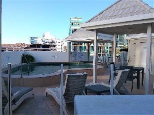 Mooloolaba Beachfront Apartment in Sandcastles Apartment in Sunshine Coast