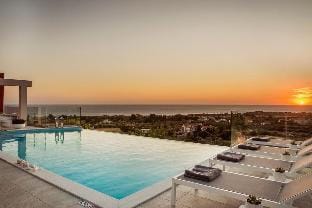 Casa Laura - Sky Lounge Villas Villa in Cephalonia