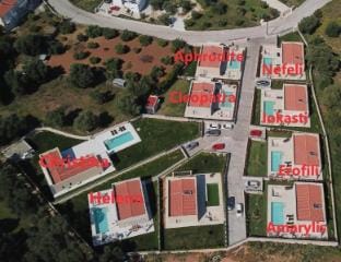 Villa Cleopatra - Ionian Treasure Villas Villa in Cephalonia