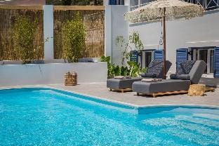 Lourdas White  Villa Villa in Cephalonia