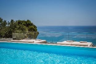 Lourdas White  Villa Villa in Cephalonia