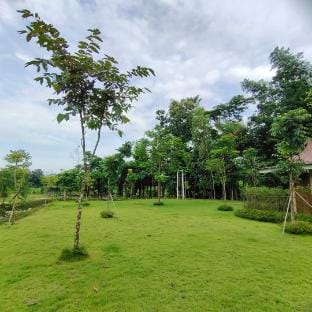 Teak@Teak Farm Stay in Laos