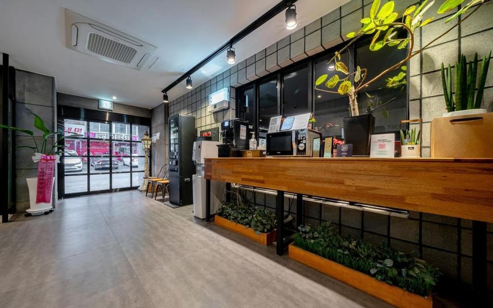 Jeonju Junghwasandong Twosome Stay Hotel in South Korea