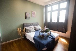 Paradigm Residence By The One - 2 Room 3 Bed  Apartment in Johor Bahru