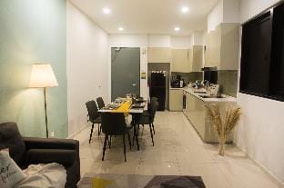 Paradigm Residence By The One - 2 Room 3 Bed  Apartment in Johor Bahru