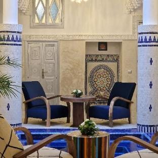Riad Explore Riad in Marrakesh