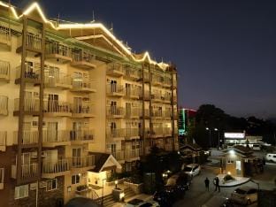 TINS HOUSEA with BALCONY Apartment in Baguio