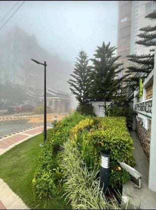 TINS HOUSEA with BALCONY Apartment in Baguio