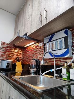 CitiBay View Staycation Vacation rental in Pasay