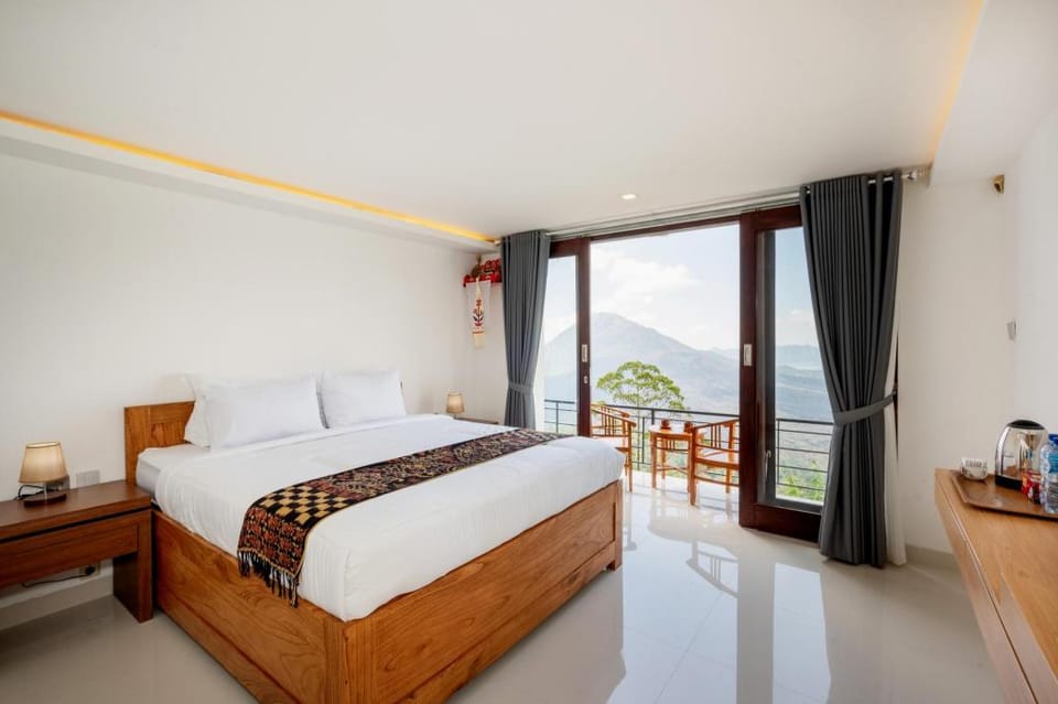 Tegal Sari Cabin Kintamani Hotel in Bali