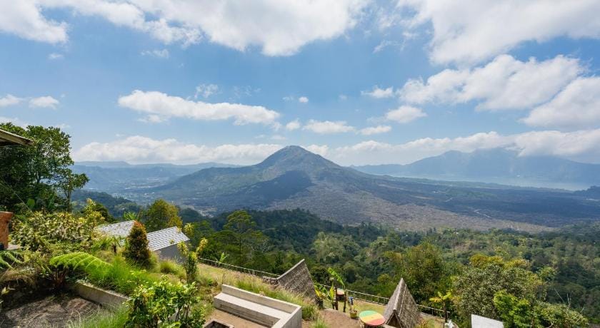 Tegal Sari Cabin Kintamani Hotel in Bali