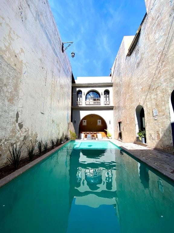 Hotel Plaza D Armas Hotel in Santiago de Queretaro