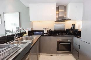 Prive 1 BR Apt with Canal View at Business Bay  Apartment in Dubai