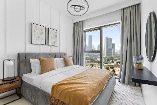 Silkhaus New Tower 1 BDR | in Heart of Downtown Apartment in Dubai