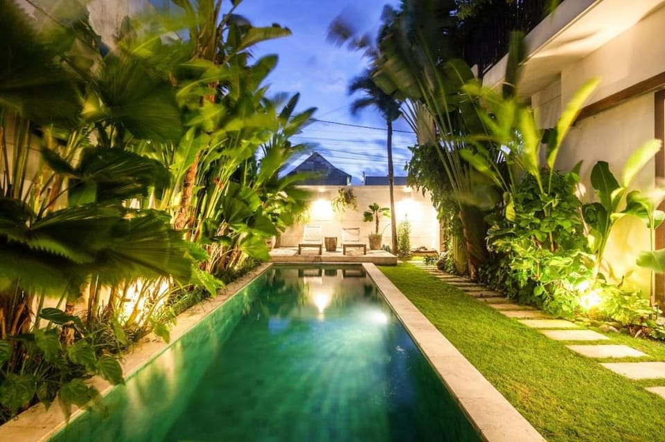 Kupu  Villa 2br Villa in North Kuta