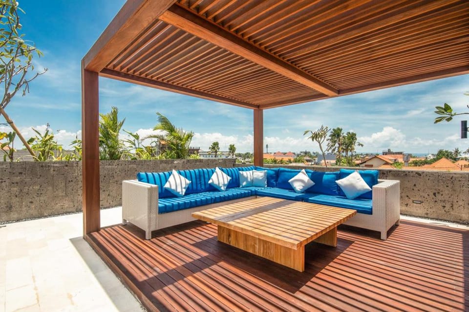 Villa Swastamita Villa in North Kuta