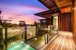 NOMA 2  villa Villa in North Kuta