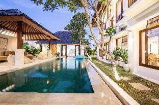 Villa Casa Toya Villa in North Kuta