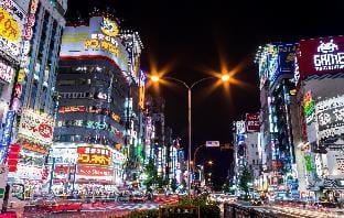 TokyoShinjuk Station800meterskabukicho2minutes516 Apartment in Shinjuku
